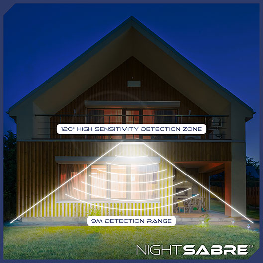 Night Sabre detection