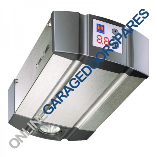 Hormann Supramatic P Bisecur Series 3 Head Only Garage Door Hormann Supramatic P Bisecur Series 3 Head Only